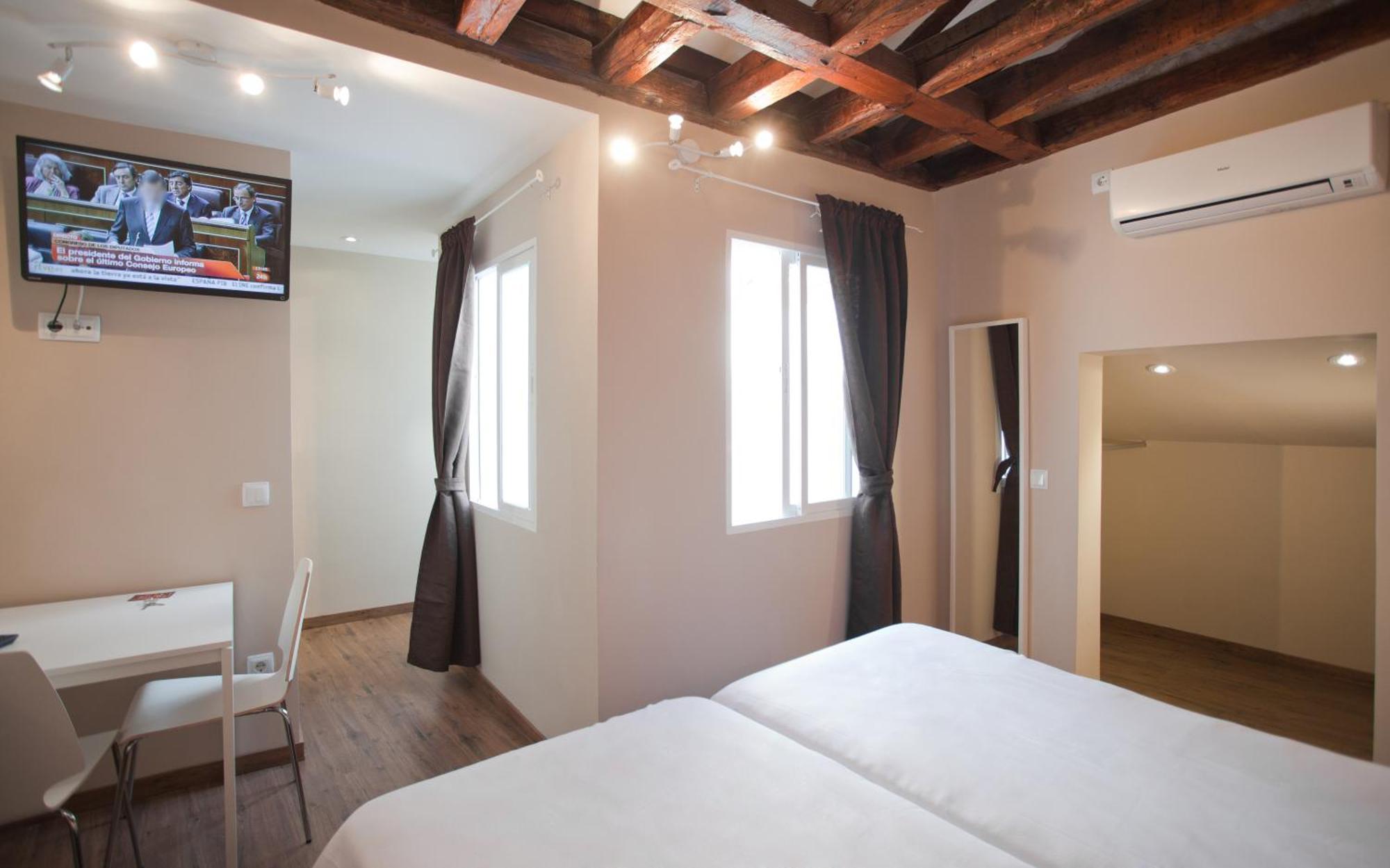 Apartamentos Nickel Мадрид Екстер'єр фото