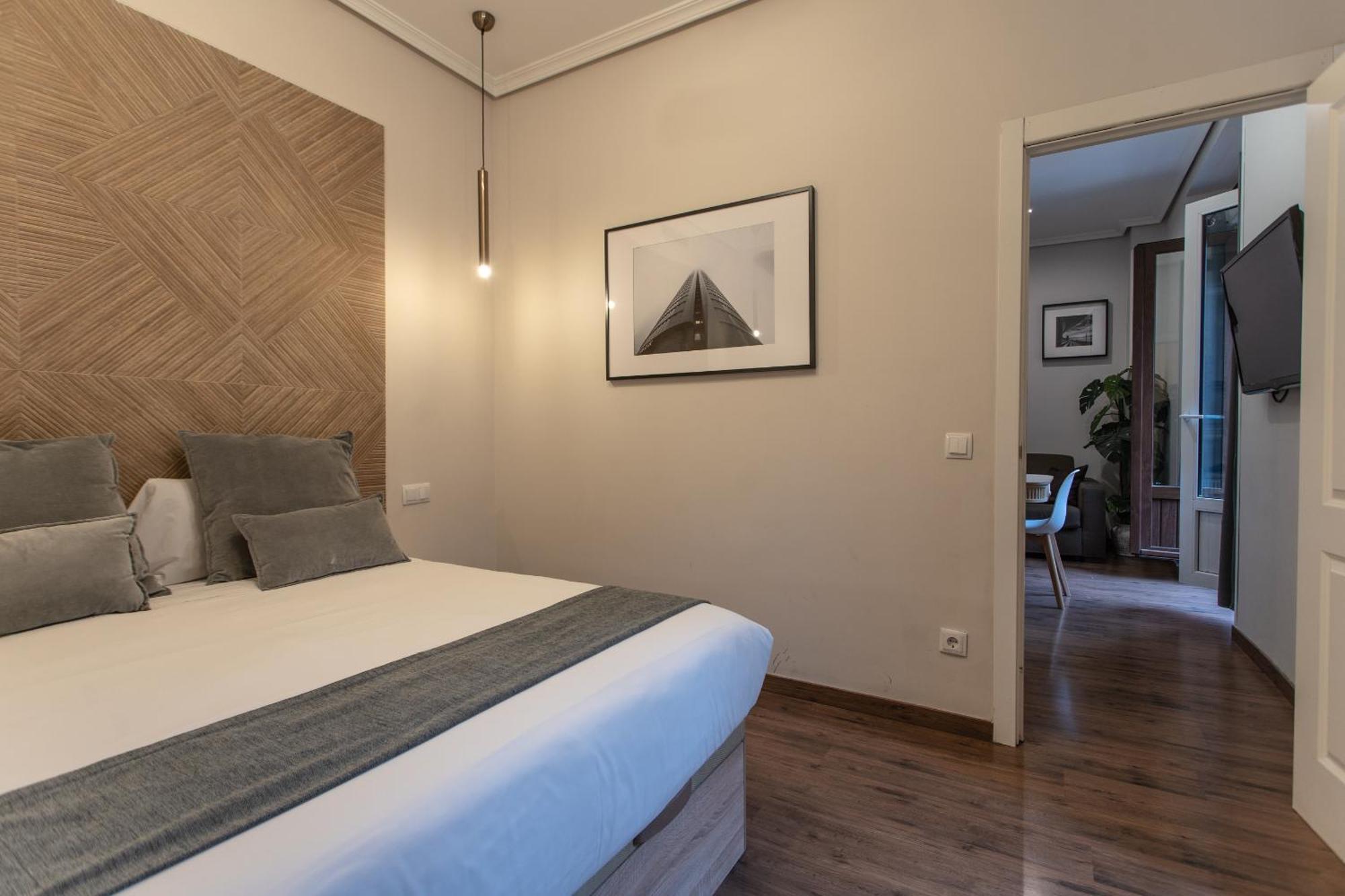 Apartamentos Nickel Мадрид Екстер'єр фото