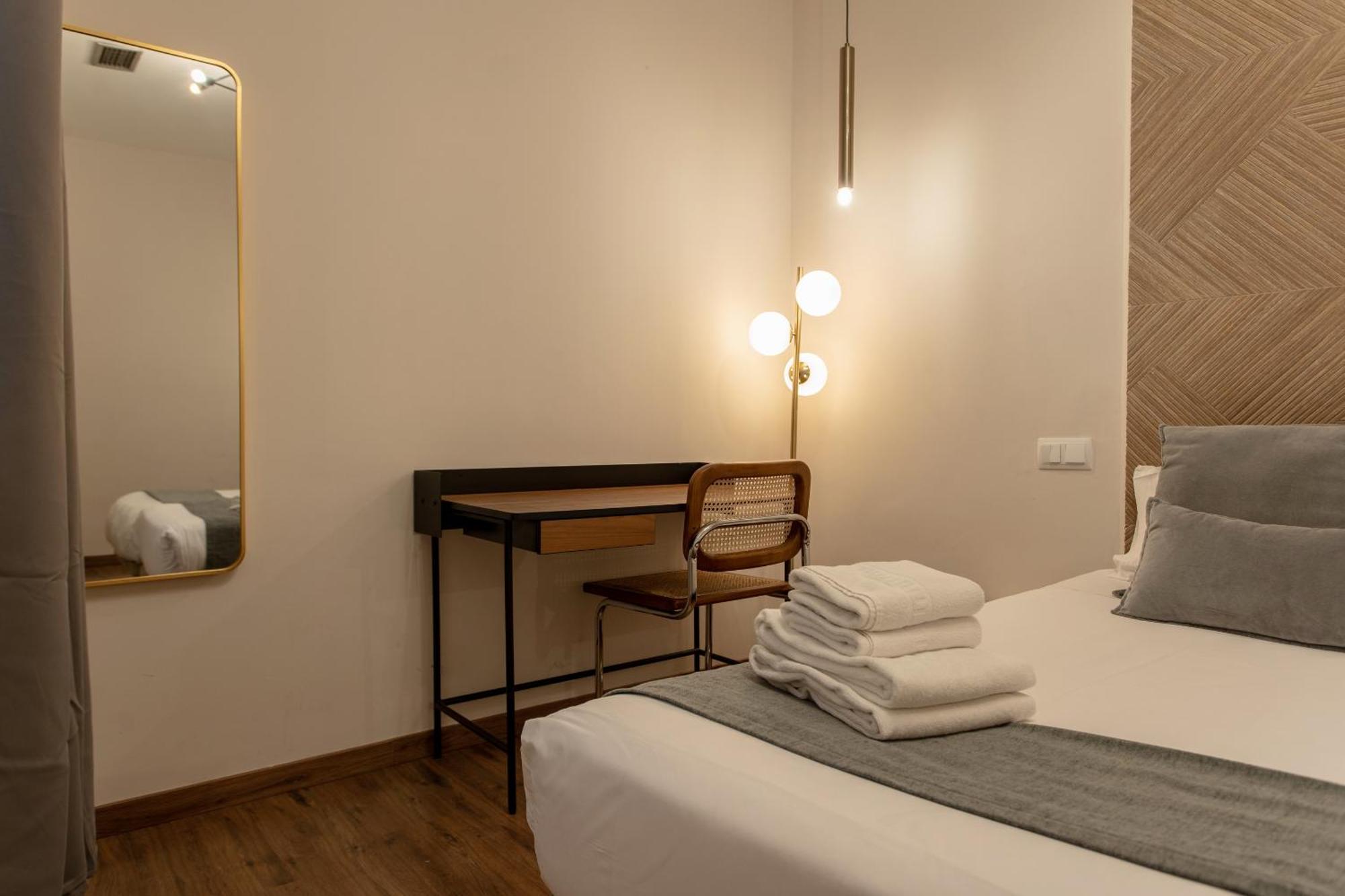 Apartamentos Nickel Мадрид Екстер'єр фото