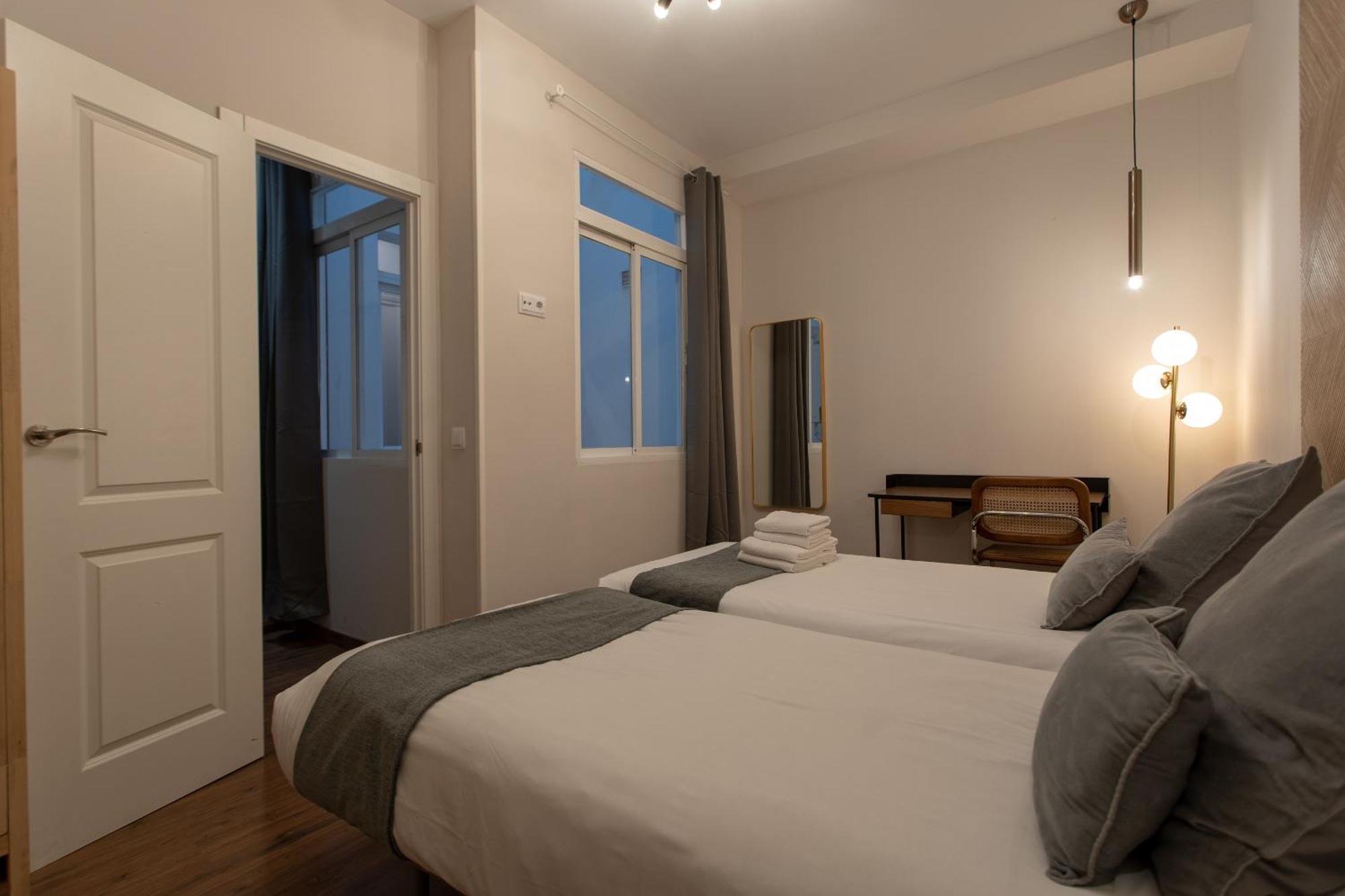 Apartamentos Nickel Мадрид Екстер'єр фото