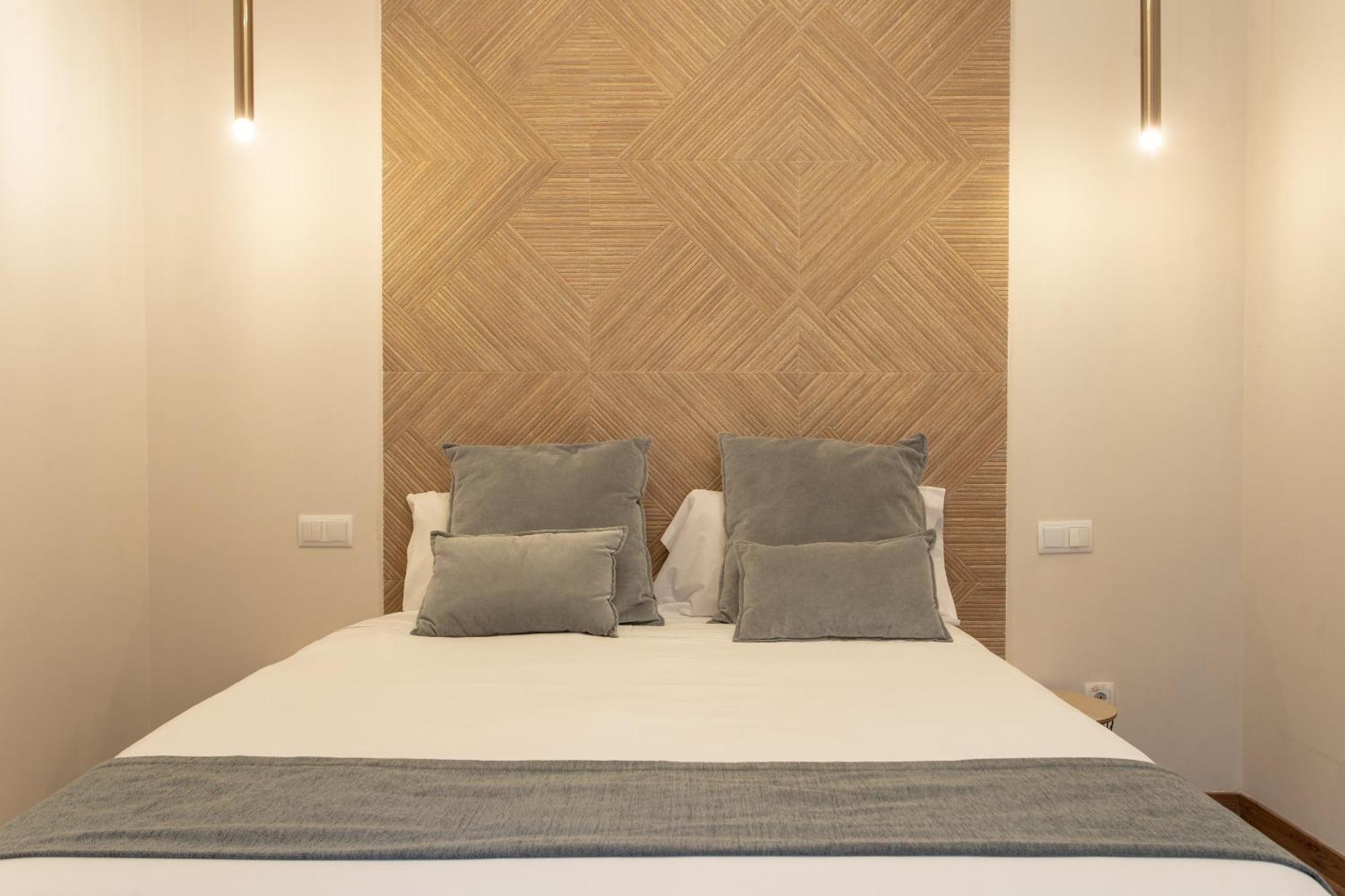 Apartamentos Nickel Мадрид Екстер'єр фото
