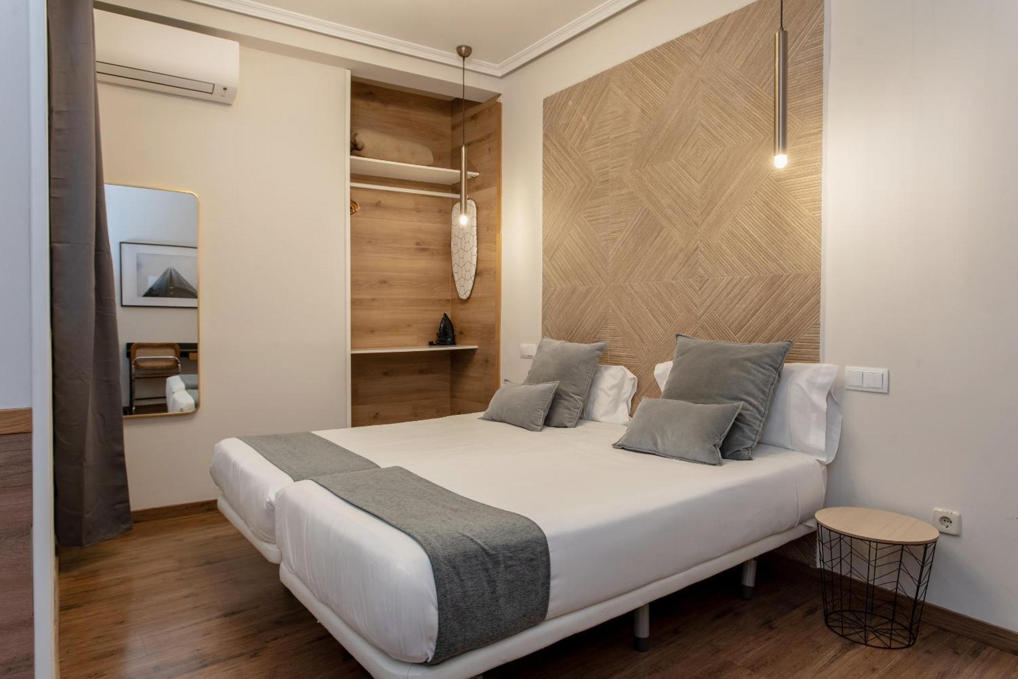 Apartamentos Nickel Мадрид Екстер'єр фото