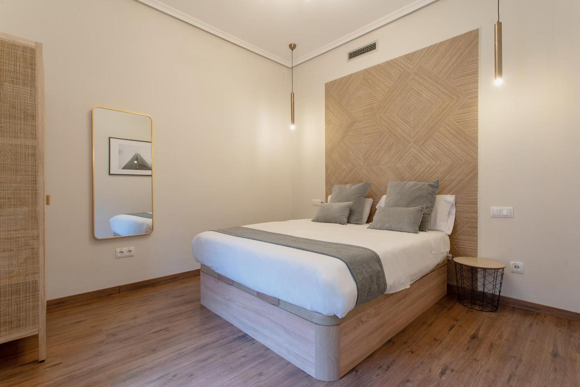Apartamentos Nickel Мадрид Екстер'єр фото