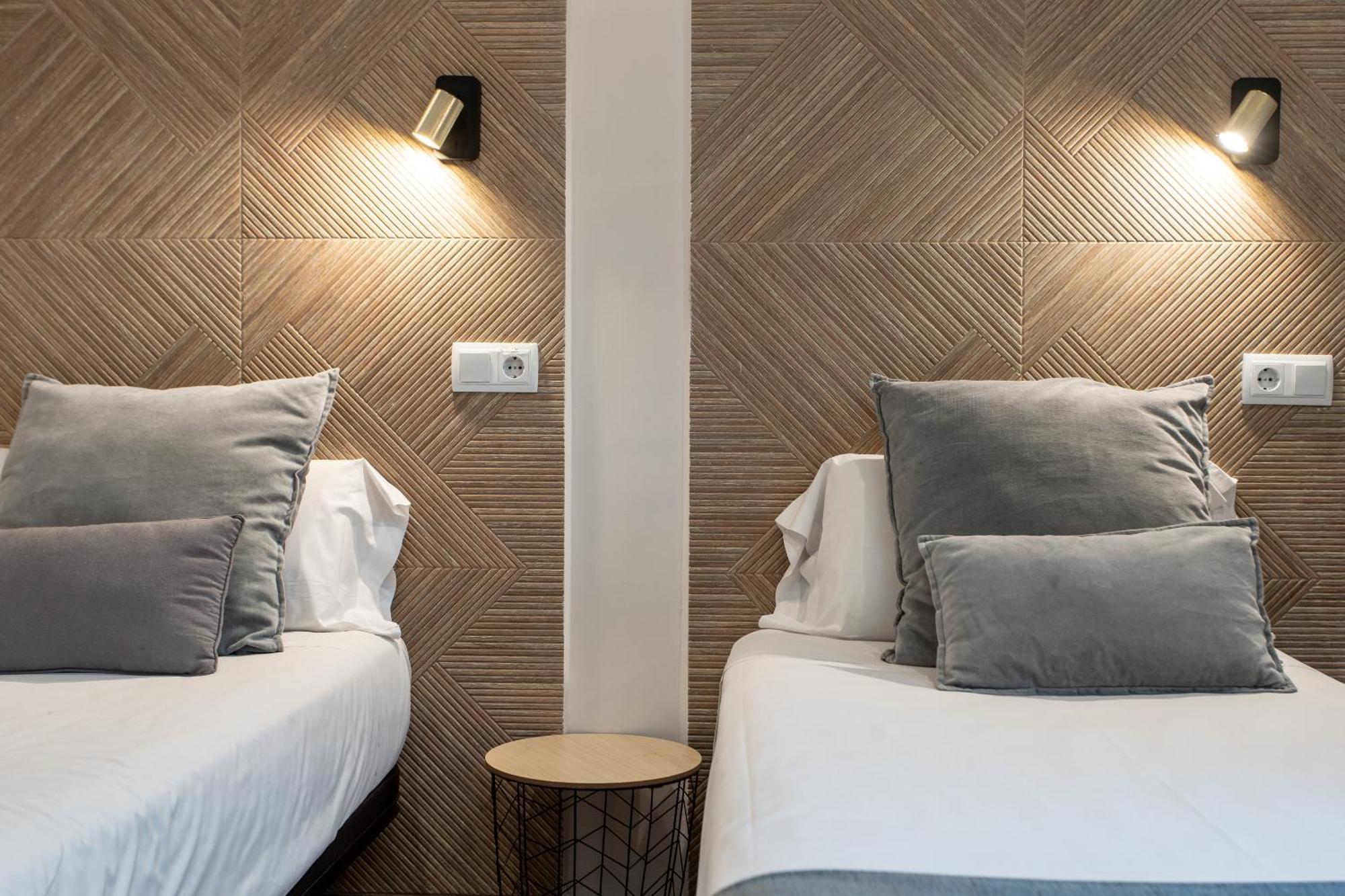 Apartamentos Nickel Мадрид Екстер'єр фото