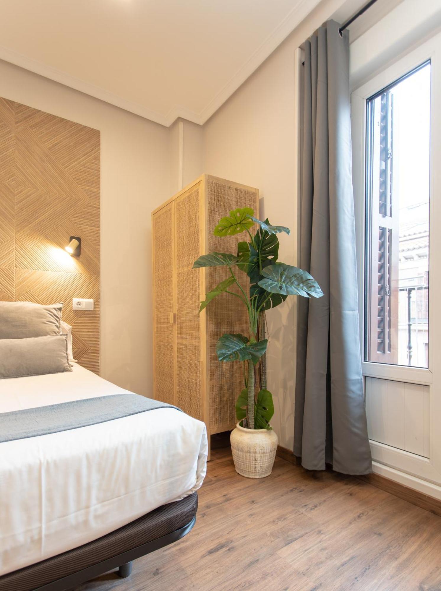 Apartamentos Nickel Мадрид Екстер'єр фото