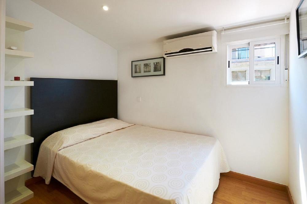 Apartamentos Nickel Мадрид Екстер'єр фото