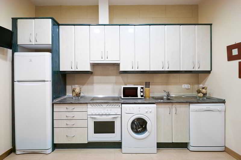 Apartamentos Nickel Мадрид Екстер'єр фото