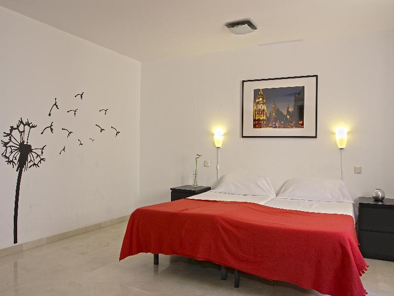Apartamentos Nickel Мадрид Екстер'єр фото