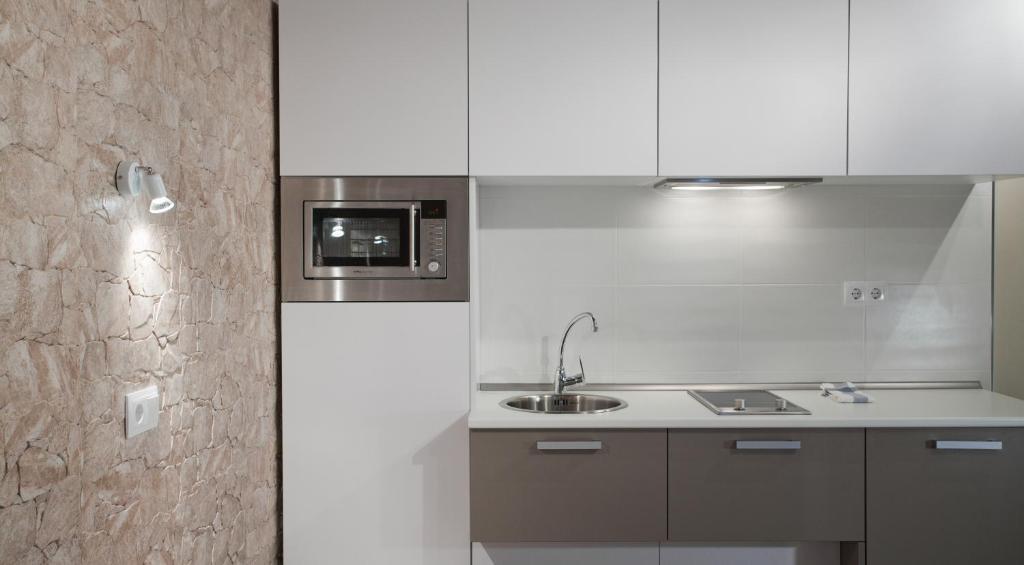 Apartamentos Nickel Мадрид Екстер'єр фото
